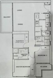 Alex Residences (D3), Apartment #421335951